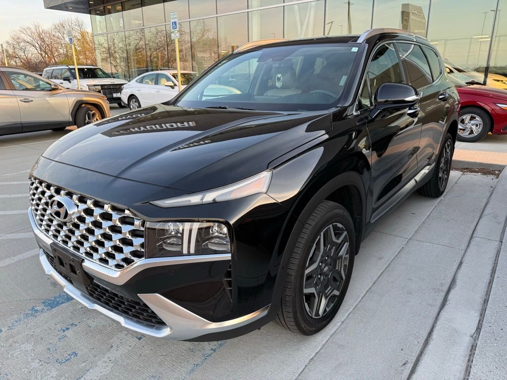 2023 Hyundai Santa Fe Limited
