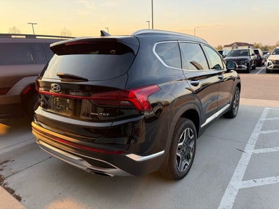 2023 Hyundai Santa Fe Limited
