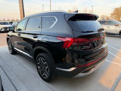 2023 Hyundai Santa Fe Limited
