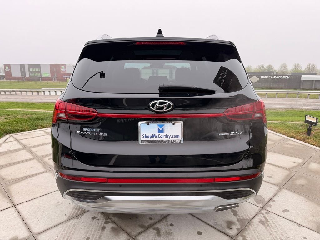 2023 Hyundai Santa Fe Limited