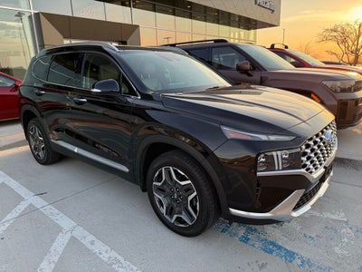 2023 Hyundai Santa Fe Limited