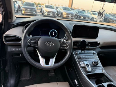 2023 Hyundai Santa Fe Limited