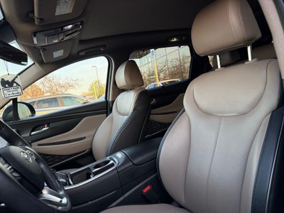 2023 Hyundai Santa Fe Limited