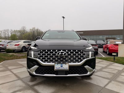 2023 Hyundai Santa Fe Limited