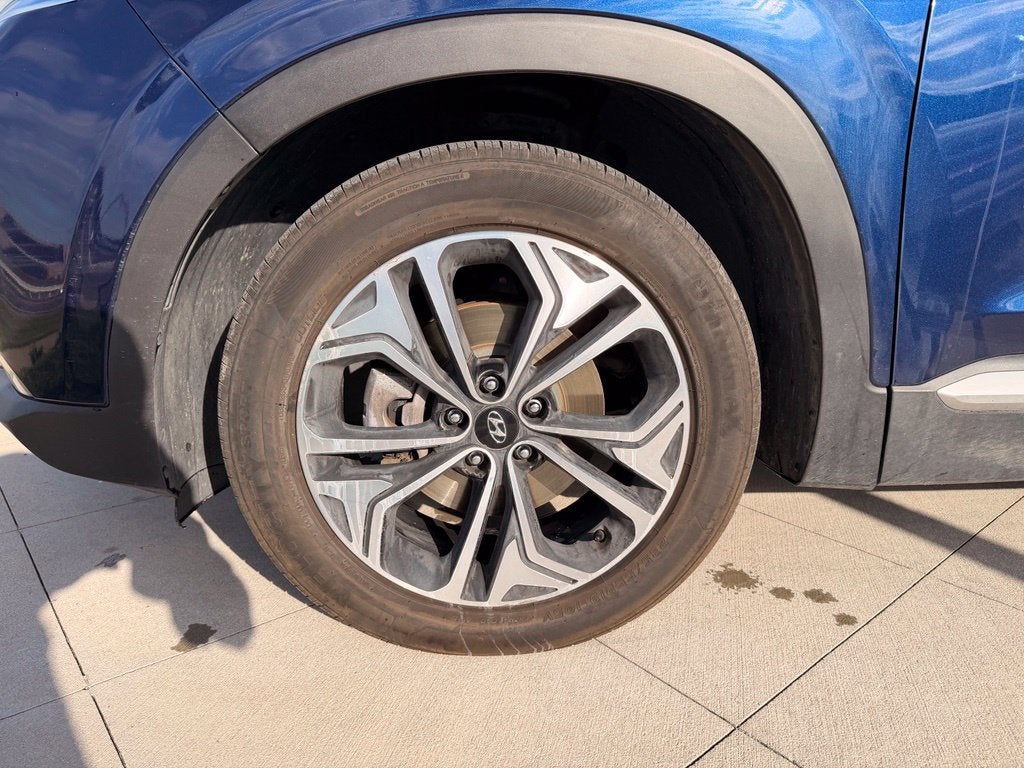 2019 Hyundai Santa Fe Limited