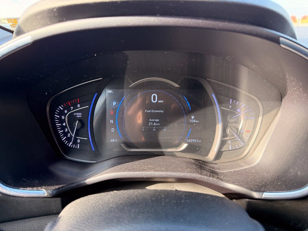 2019 Hyundai Santa Fe Limited