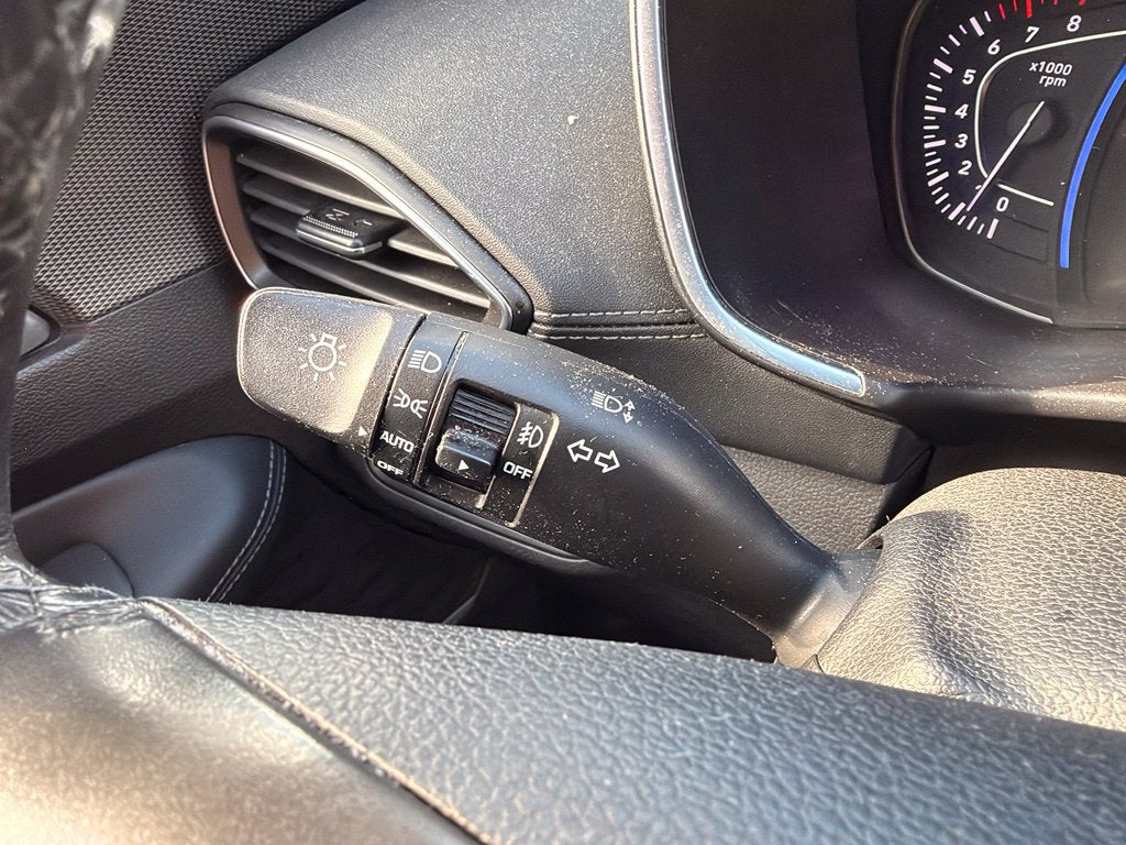 2019 Hyundai Santa Fe Limited
