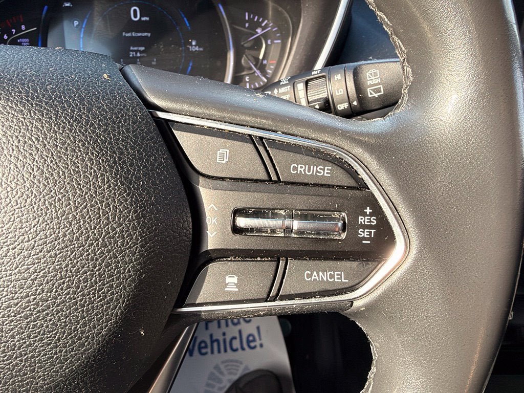 2019 Hyundai Santa Fe Limited