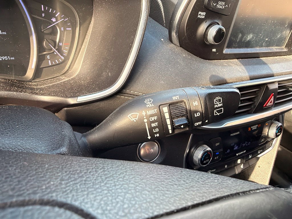 2019 Hyundai Santa Fe Limited