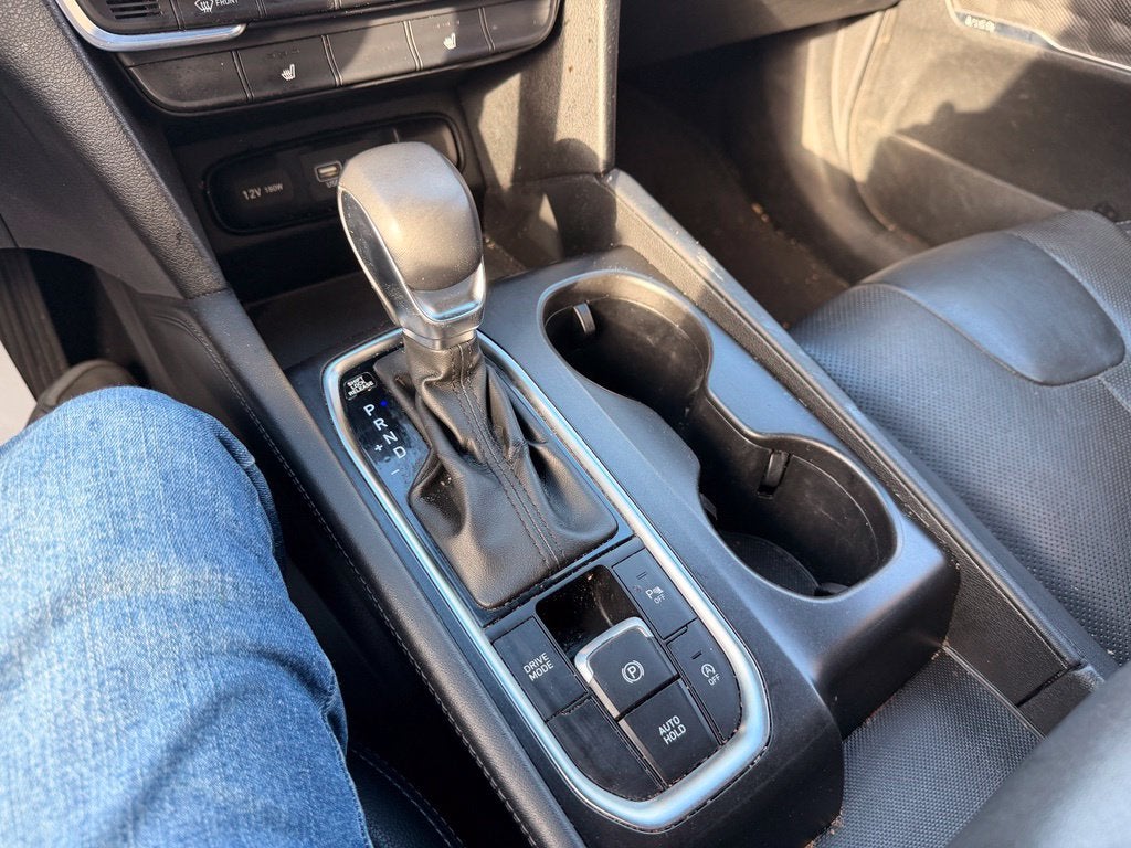 2019 Hyundai Santa Fe Limited