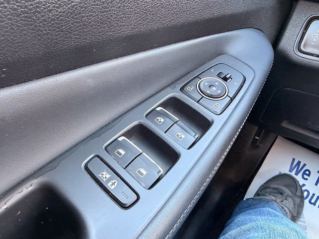 2019 Hyundai Santa Fe Limited