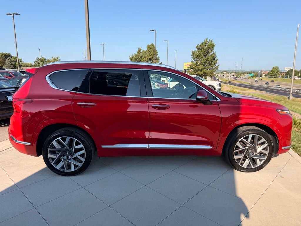 2023 Hyundai Santa Fe Calligraphy