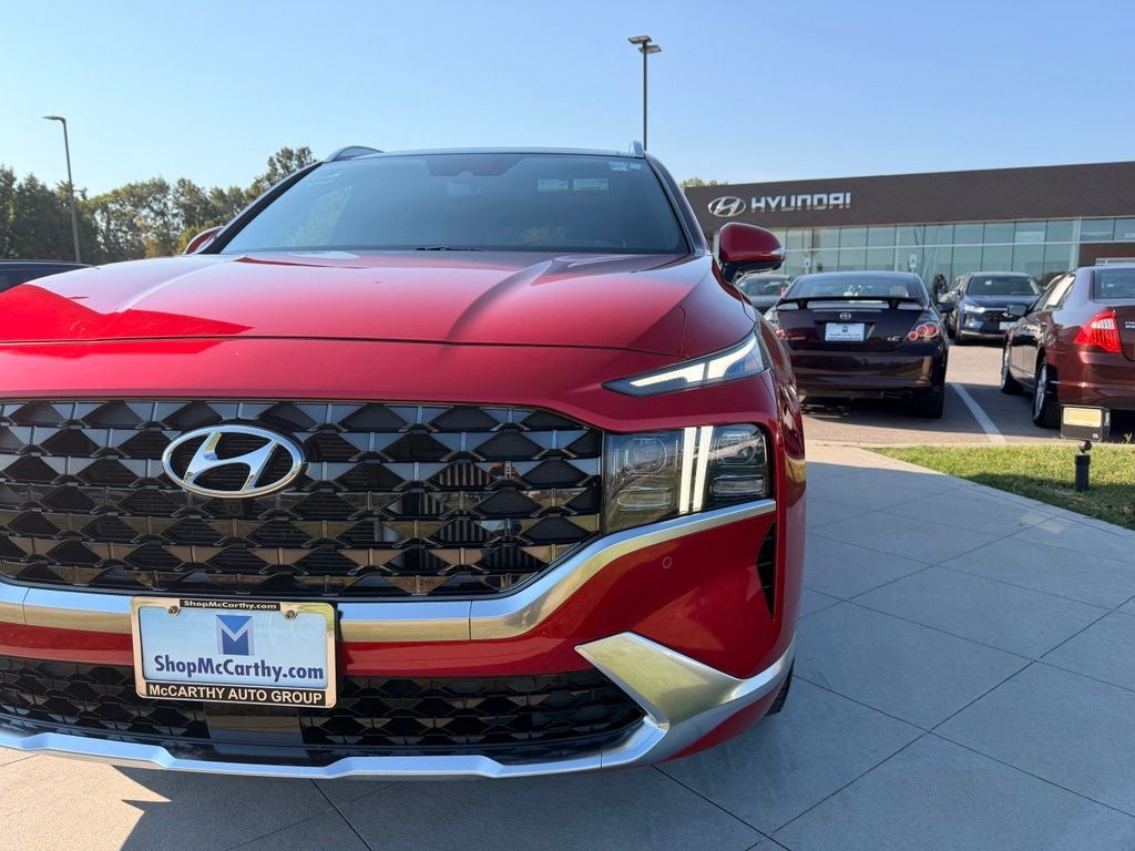 2023 Hyundai Santa Fe Calligraphy