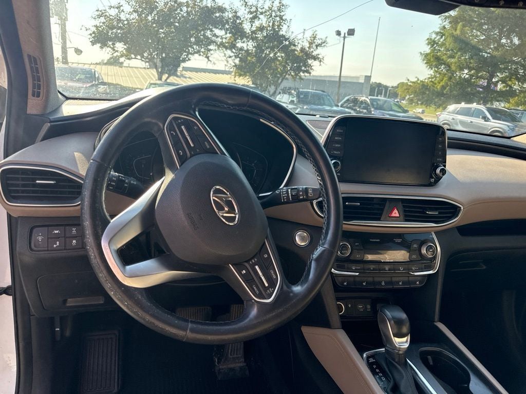 2020 Hyundai Santa Fe Limited