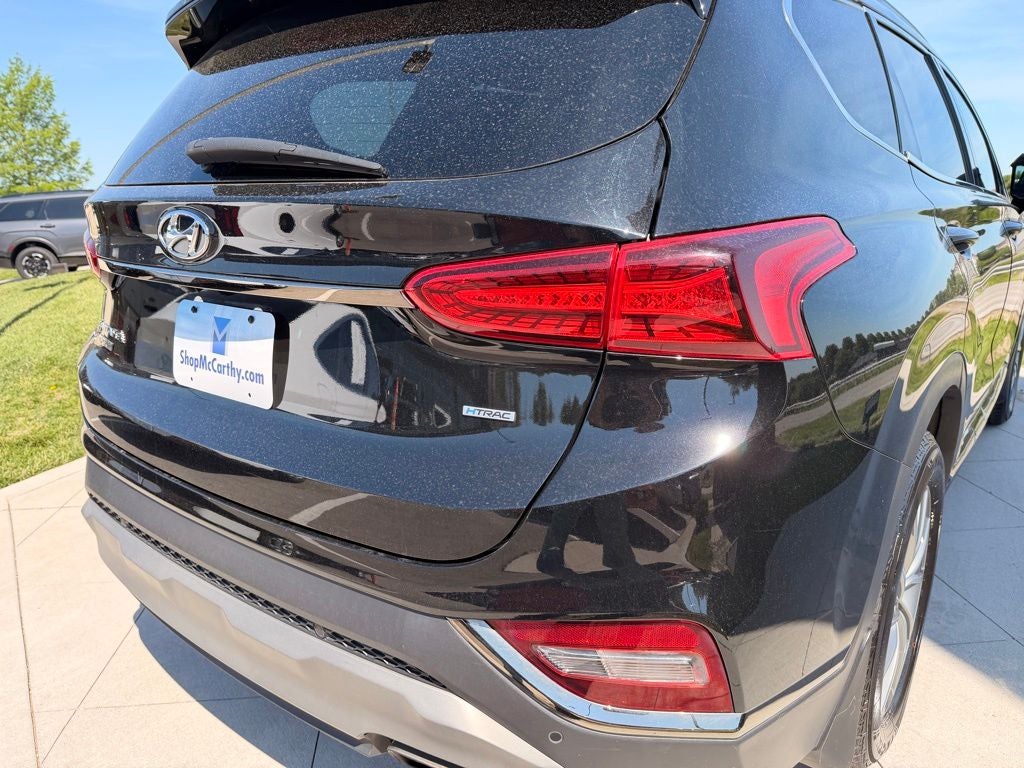 2020 Hyundai Santa Fe Limited