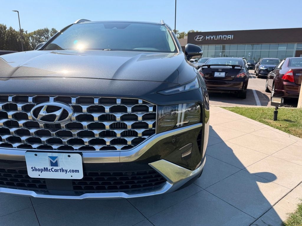 2023 Hyundai Santa Fe Hybrid Limited