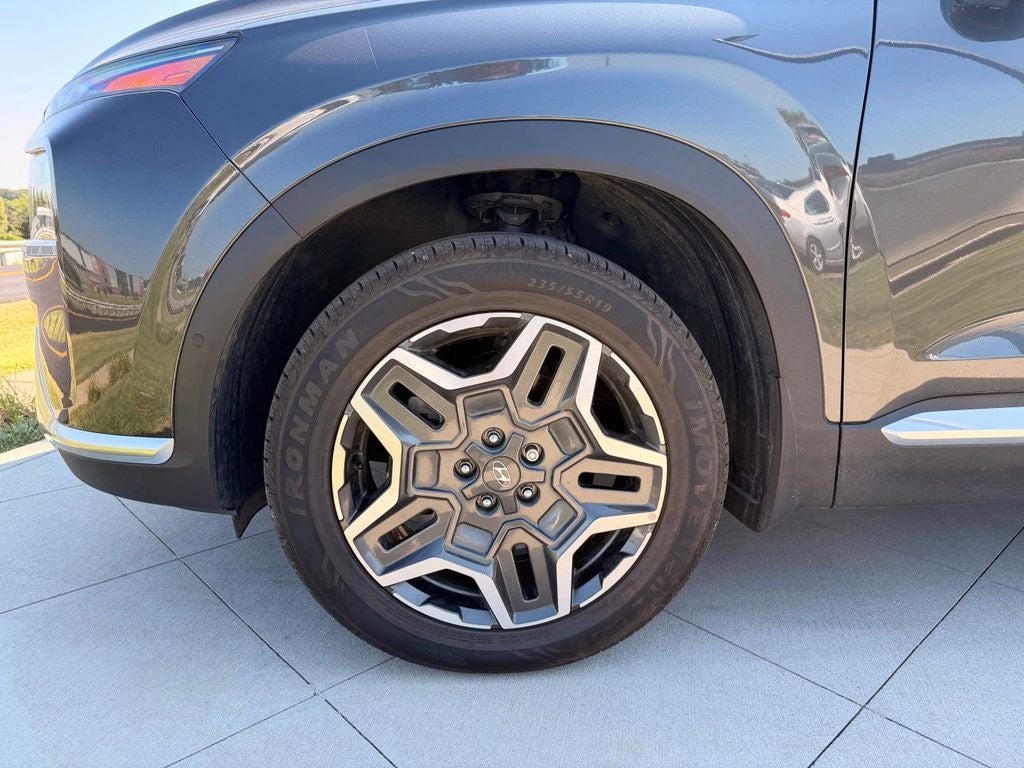 2023 Hyundai Santa Fe Hybrid Limited
