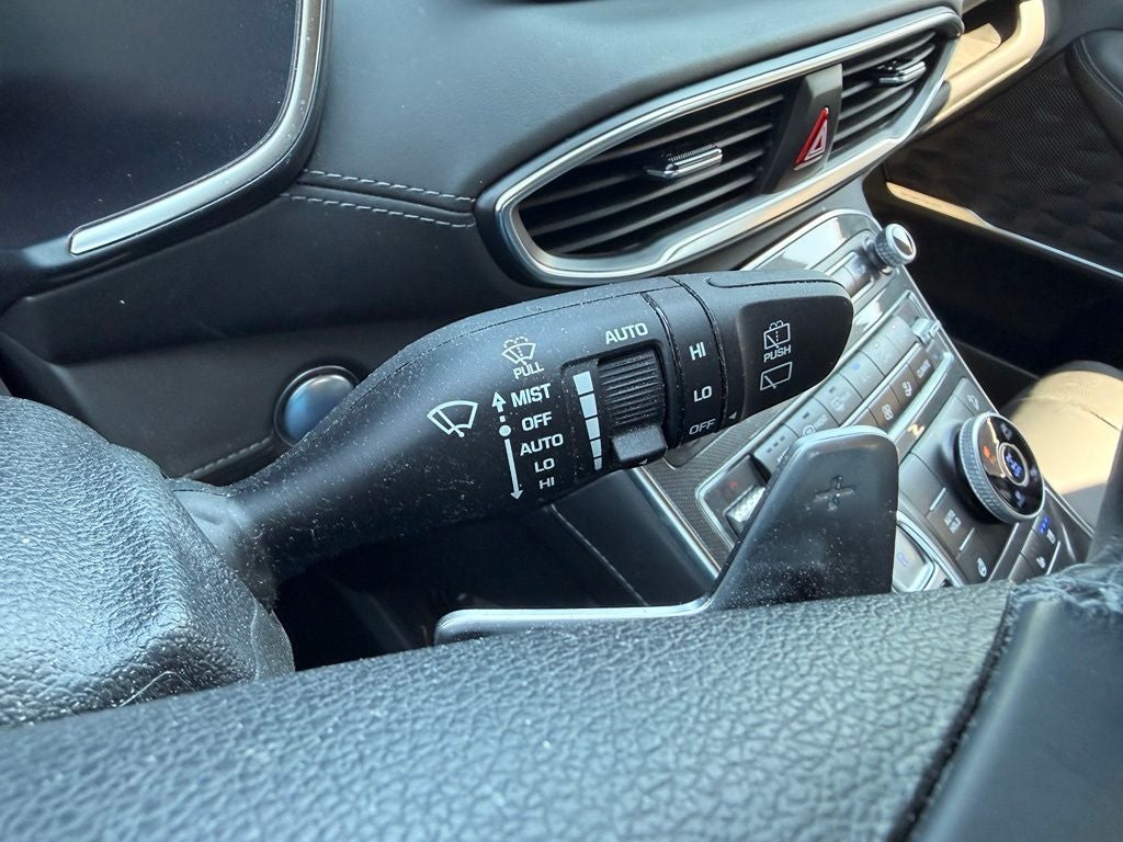 2023 Hyundai Santa Fe Hybrid Limited