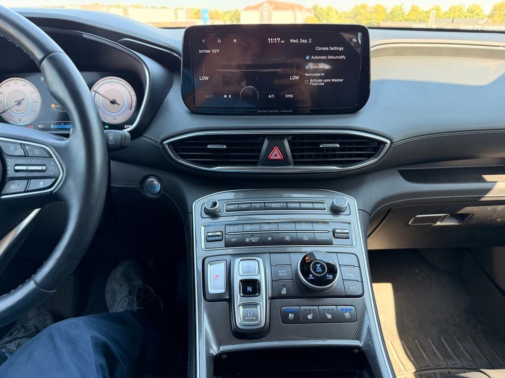 2023 Hyundai Santa Fe Hybrid Limited