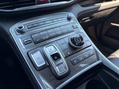 2023 Hyundai Santa Fe Hybrid Limited