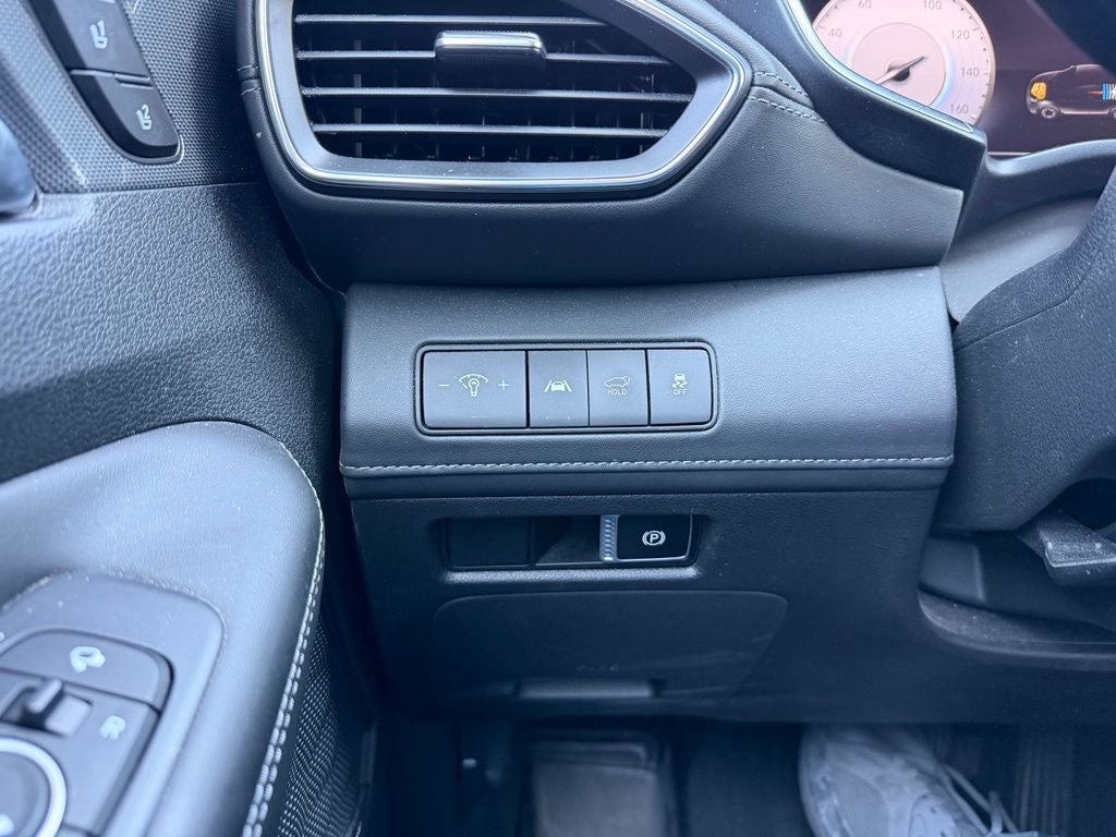 2023 Hyundai Santa Fe Hybrid Limited