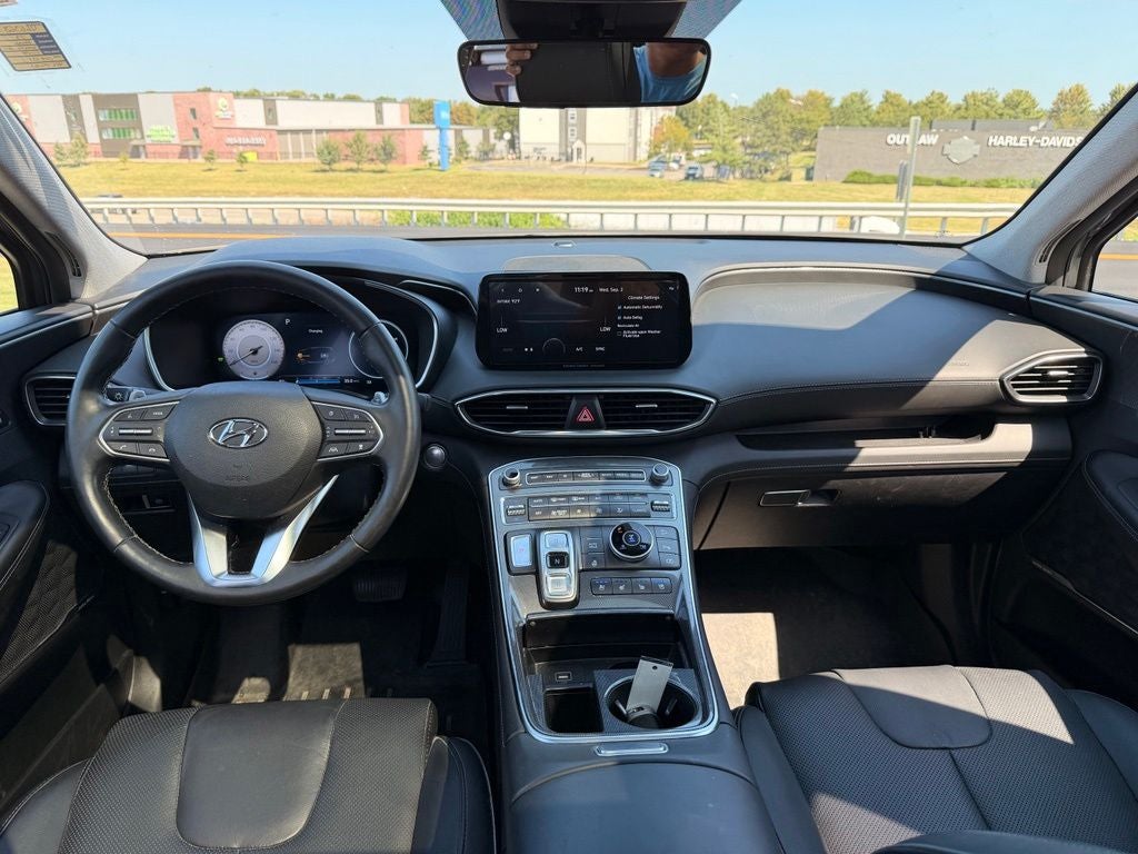 2023 Hyundai Santa Fe Hybrid Limited