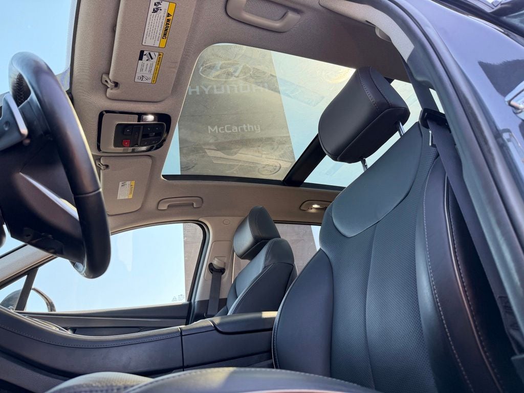 2023 Hyundai Santa Fe Hybrid Limited
