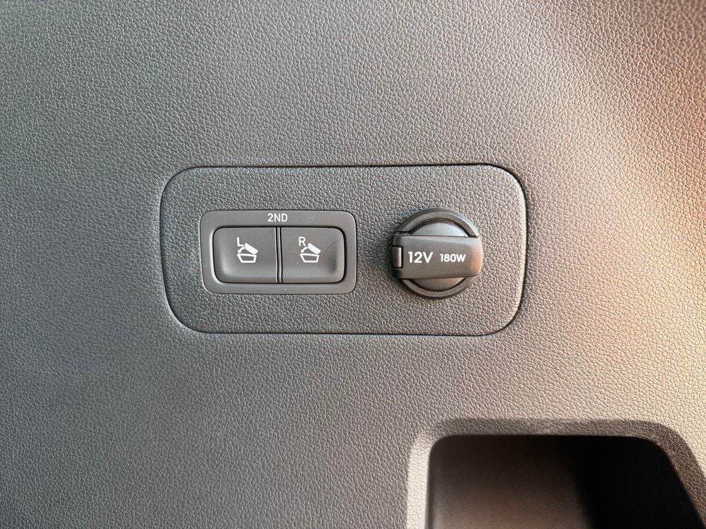 2023 Hyundai Santa Fe Hybrid Limited