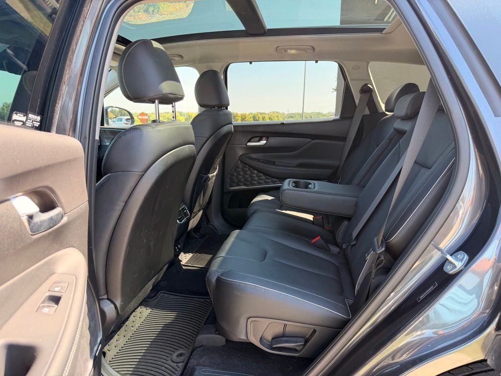 2023 Hyundai Santa Fe Hybrid Limited