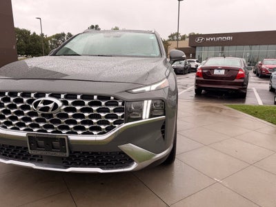 2023 Hyundai Santa Fe Hybrid Limited