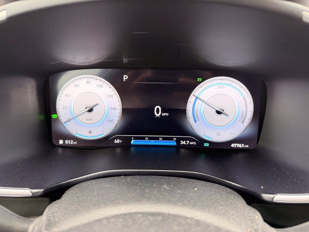 2023 Hyundai Santa Fe Hybrid Limited