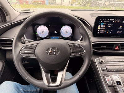 2023 Hyundai Santa Fe Hybrid Limited