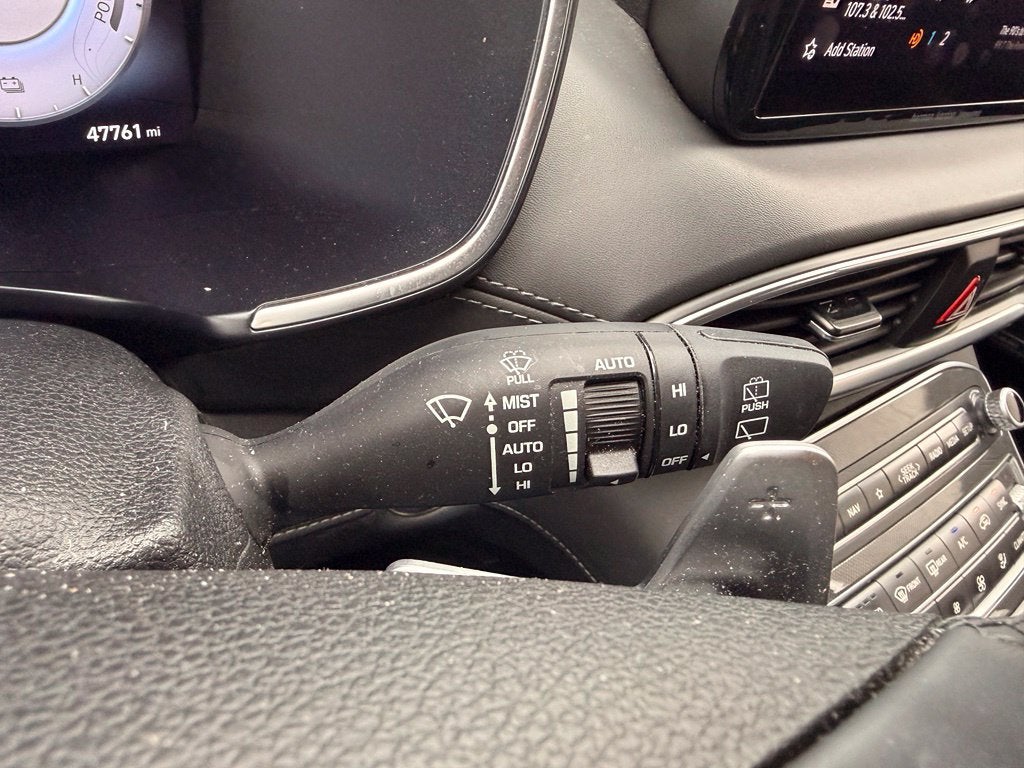 2023 Hyundai Santa Fe Hybrid Limited