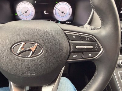 2023 Hyundai Santa Fe Hybrid Limited