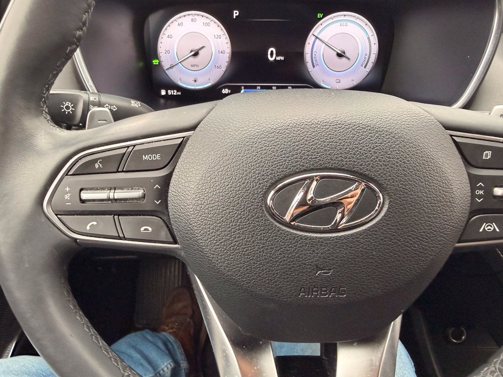 2023 Hyundai Santa Fe Hybrid Limited