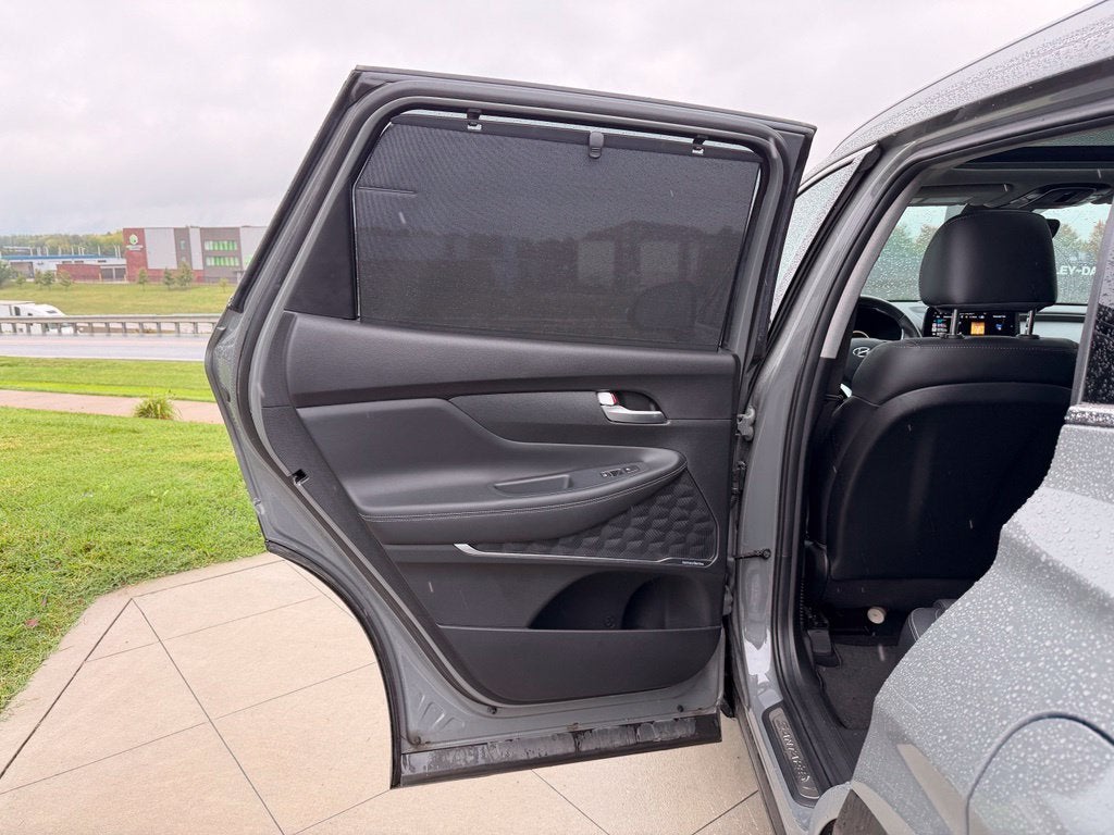 2023 Hyundai Santa Fe Hybrid Limited