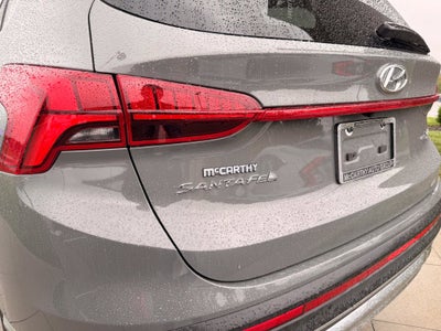 2023 Hyundai Santa Fe Hybrid Limited