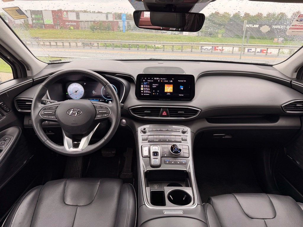 2023 Hyundai Santa Fe Hybrid Limited