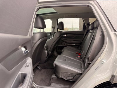 2023 Hyundai Santa Fe Hybrid Limited