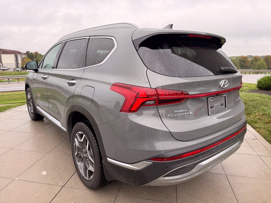 2023 Hyundai Santa Fe Hybrid Limited