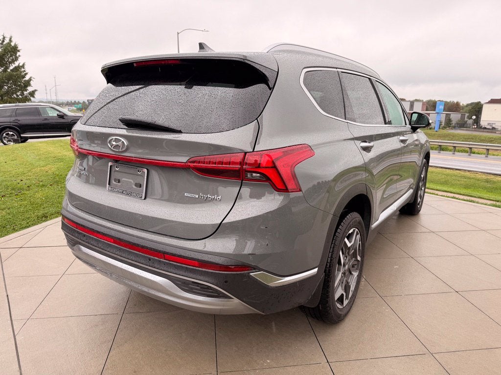 2023 Hyundai Santa Fe Hybrid Limited