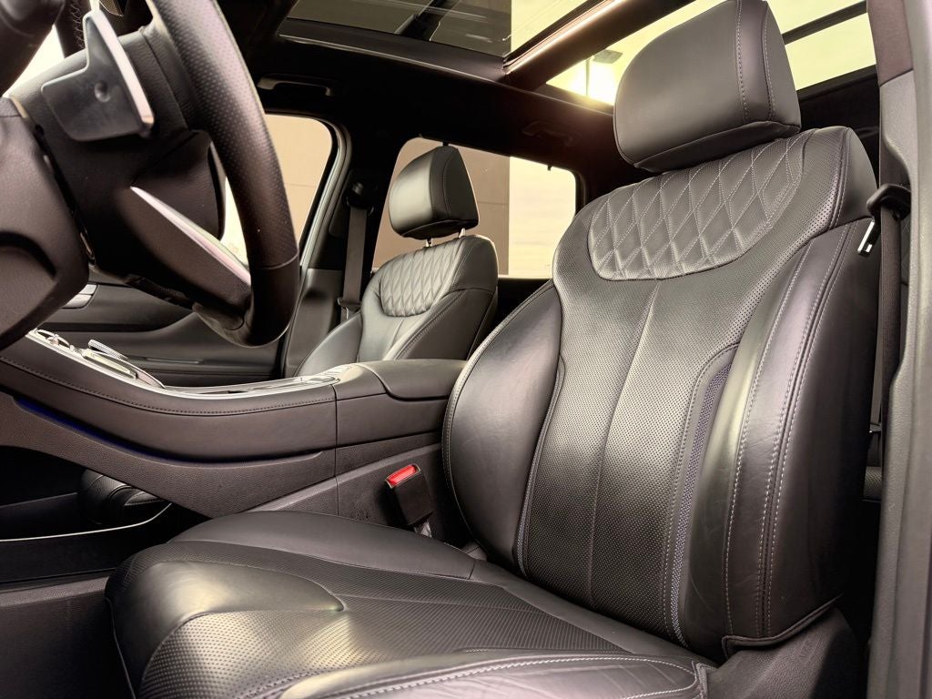 2021 Hyundai Santa Fe Calligraphy