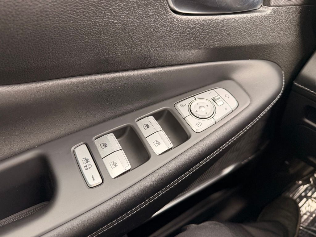 2021 Hyundai Santa Fe Calligraphy