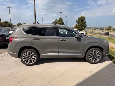2023 Hyundai Santa Fe Calligraphy