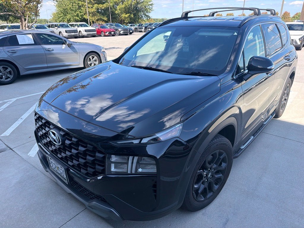 2022 Hyundai Santa Fe XRT