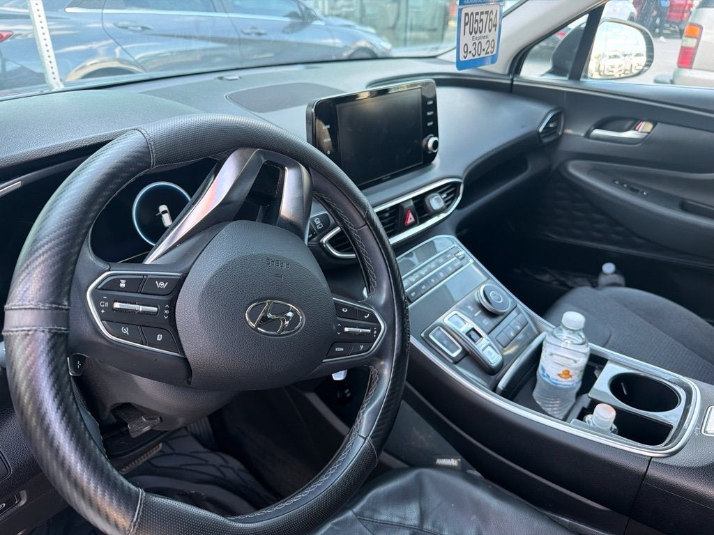 2022 Hyundai Santa Fe XRT