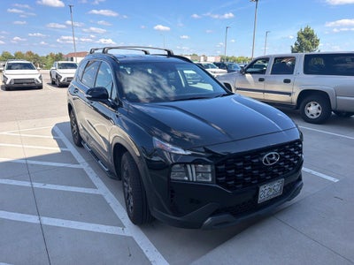 2022 Hyundai Santa Fe XRT