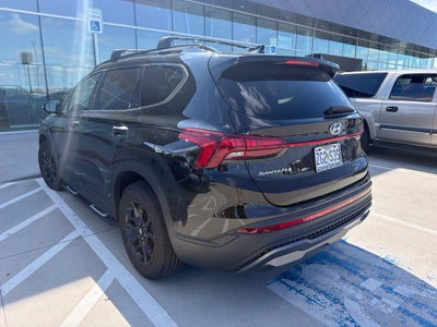 2022 Hyundai Santa Fe XRT