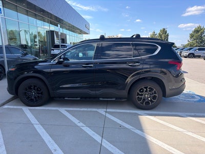 2022 Hyundai Santa Fe XRT