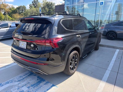 2022 Hyundai Santa Fe XRT